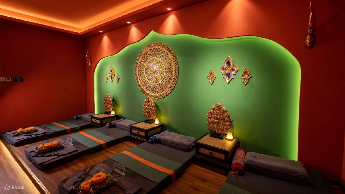 暹罗之屿·泰式按摩足疗KOH  THAI  SPA | 解放碑一店